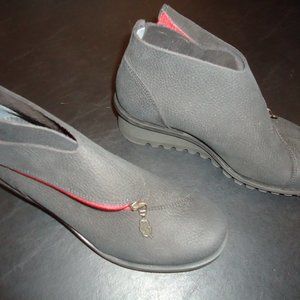Loints of Holland Low Boot Lightning Black 37 NEW